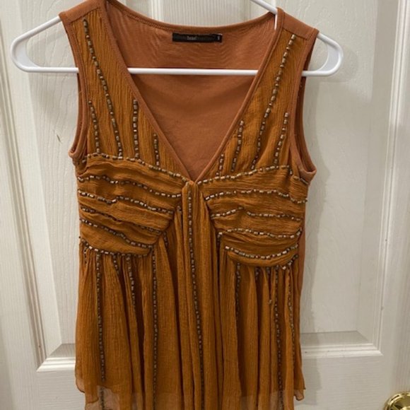 Azel Hazel Hazel Hazel Haze Woman's top - Picture 1 of 4